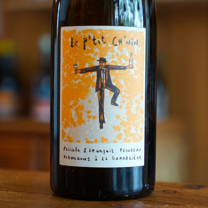 Le P'tit Ch'nin 2023 - Domaine de la Garrelière