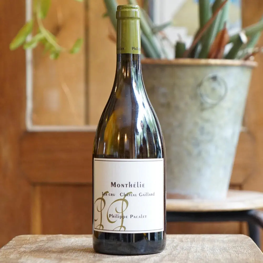 Monthélie 1er Cru “Château Gaillard” 2020 - Philippe Pacalet