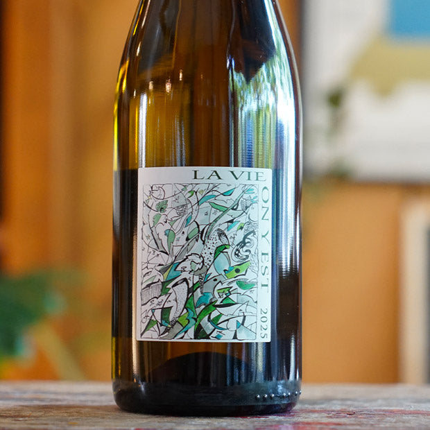 La Vie On Y Est 2025 - Domaine Gramenon
