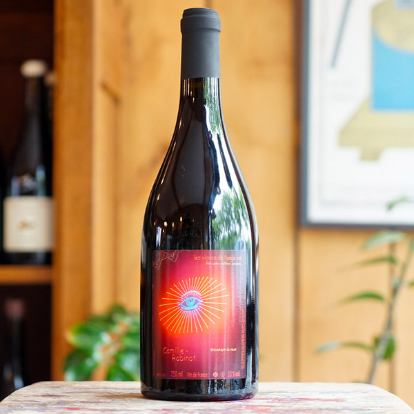 Camille 2022 - Jean-Pierre Robinot - Marée Haute Vins Vivants