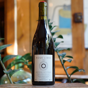 Coteaux Bourguigons "Roue Libre" 2023 - Antoine Petitprez