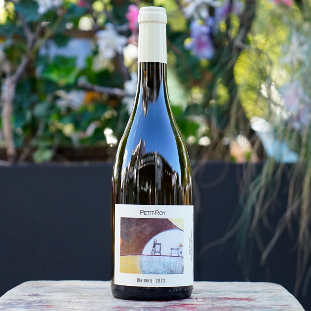 Hautes Côtes de Beaune "Mainbey" 2023 - Domaine Petit-Roy