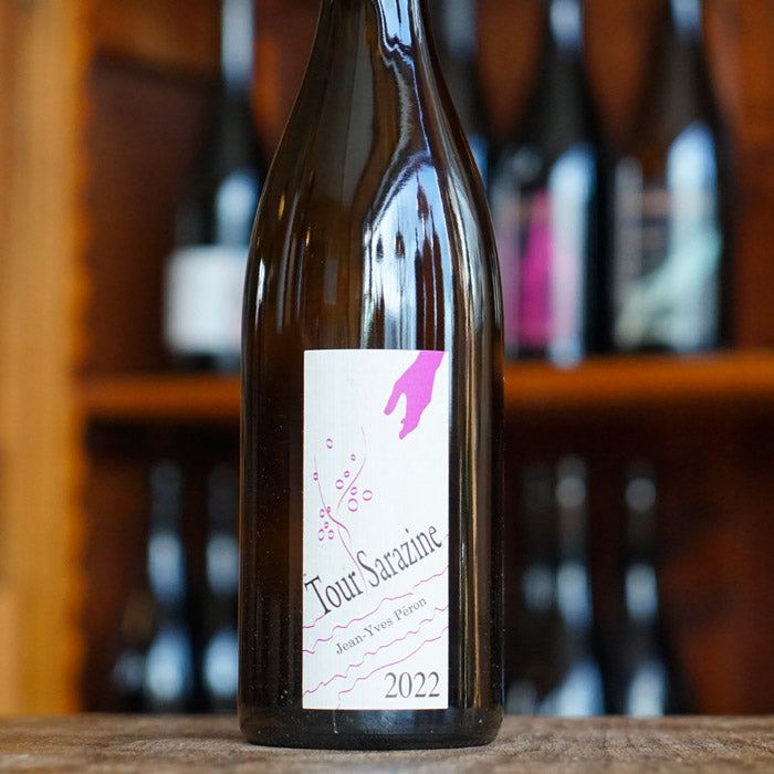 La Tour Sarazine 2022 - Jean-Yves Péron - Marée Haute Vins Vivants