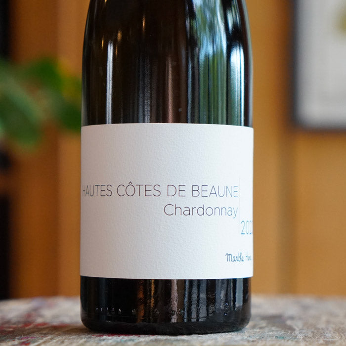 Hautes Côtes de Beaune Blanc 2023 - Marthe Henry
