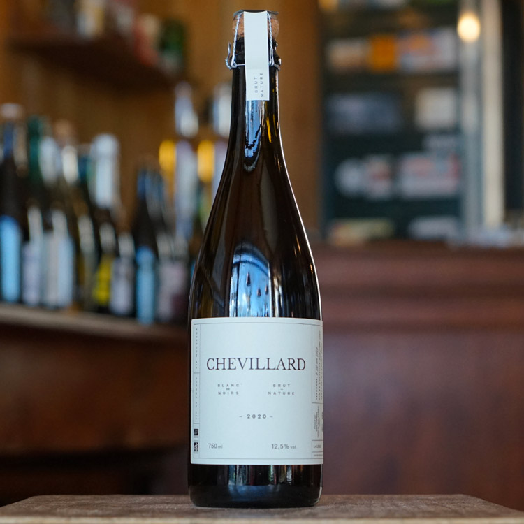 Blanc de Noirs 2020 - Domaine de Chevillard