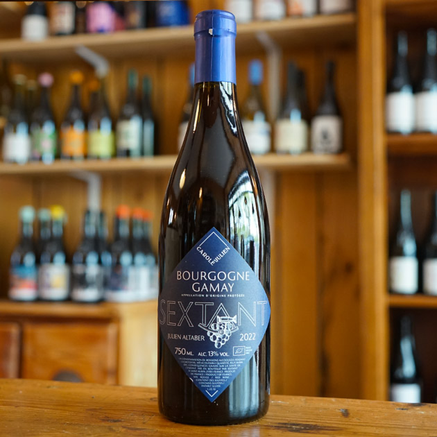 Bourgogne Gamay 2022 - Domaine Sextant