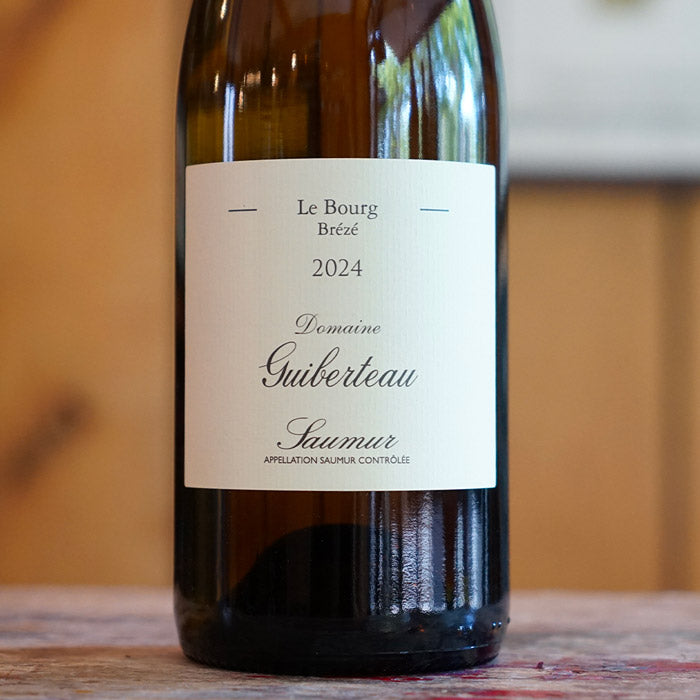 Le Bourg 2024 - Domaine Guiberteau