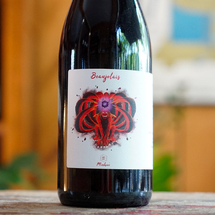 Beaujolais 2023 - Domaine Minhaé
