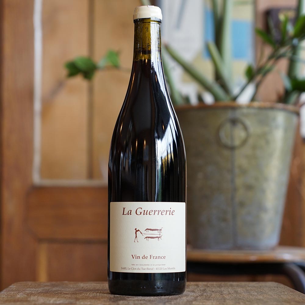 La Guerrerie 2022 - Clos du Tue-Boeuf