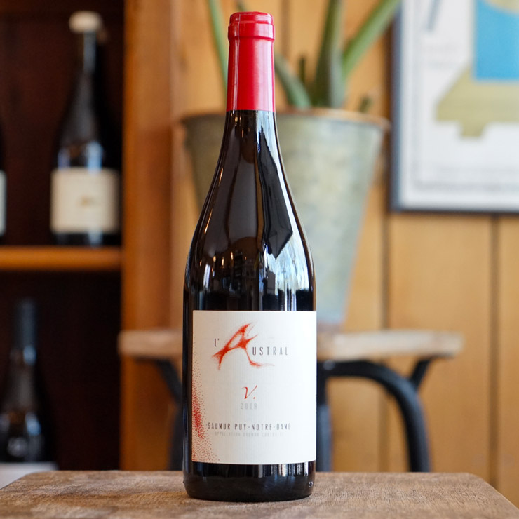 V 2019 - Domaine de L'Austral