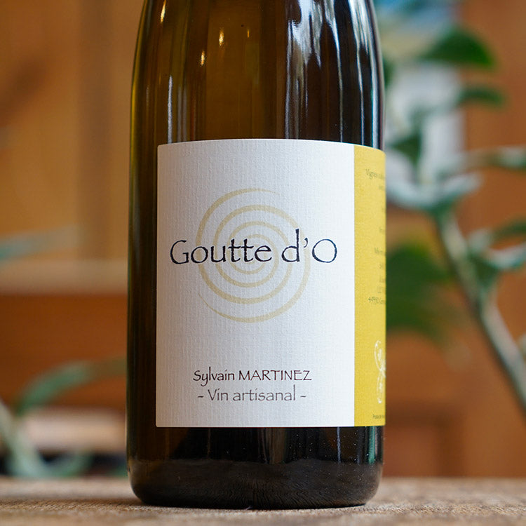 Goutte d'O 2022 - Sylvain Martinez