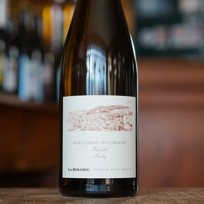 Grand Cru Florimont Riesling 2023 - La Rogerie