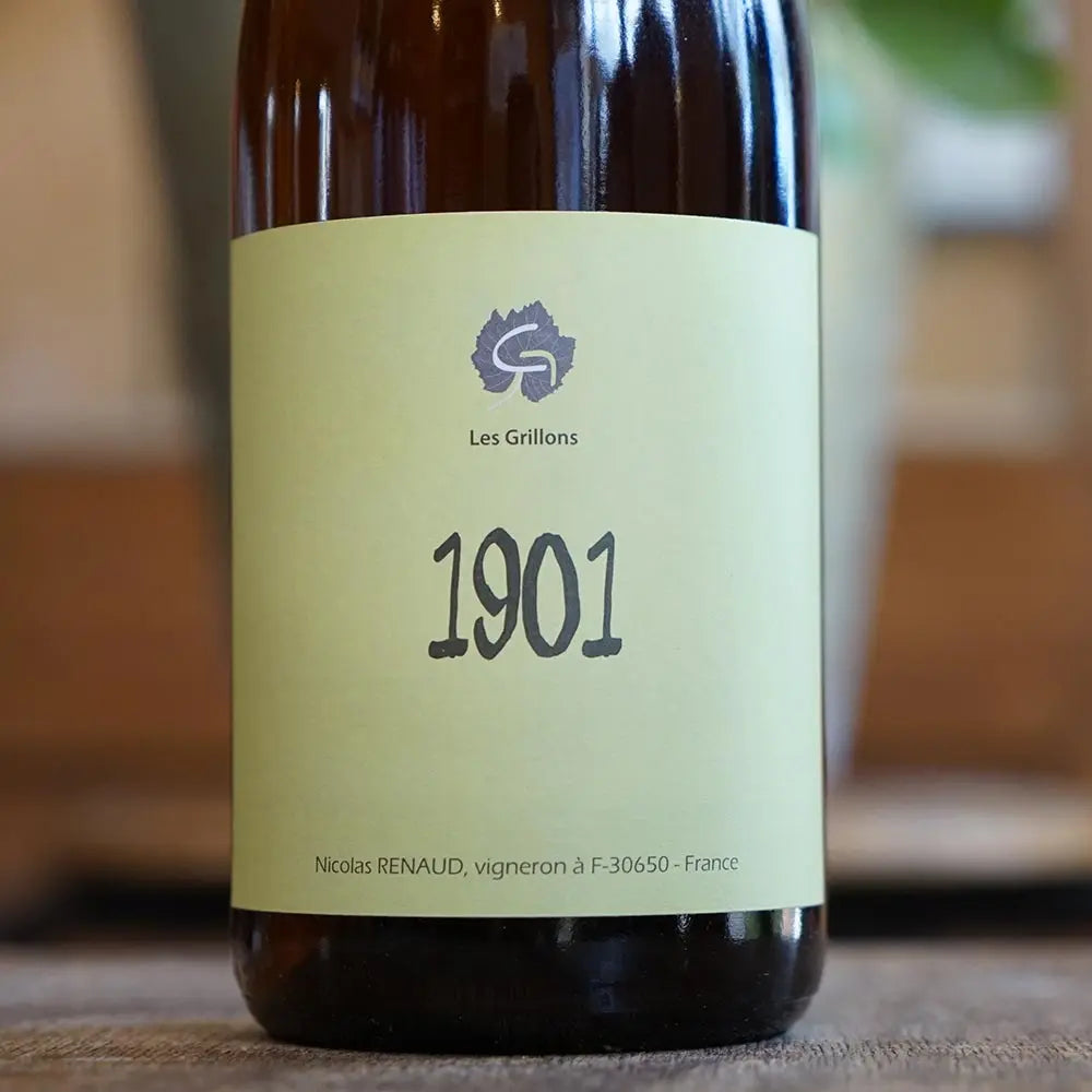 1901 2022 - Le Clos des Grillons