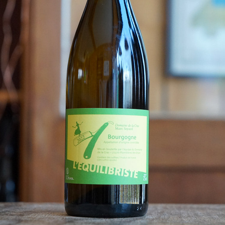 L'équilibriste 2022 - Domaine de la Cras