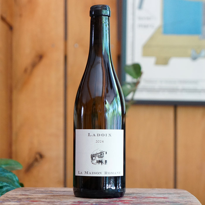 Ladoix Blanc 2024 - La Maison Romane