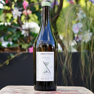 Chardonnay "Viandris" 2023 Élevage 30 mois - Cellier Saint Benoit