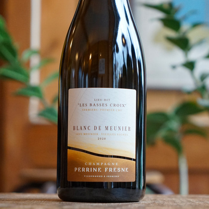 Les Basses Croix 2020 - Champagne Perrine Fresne