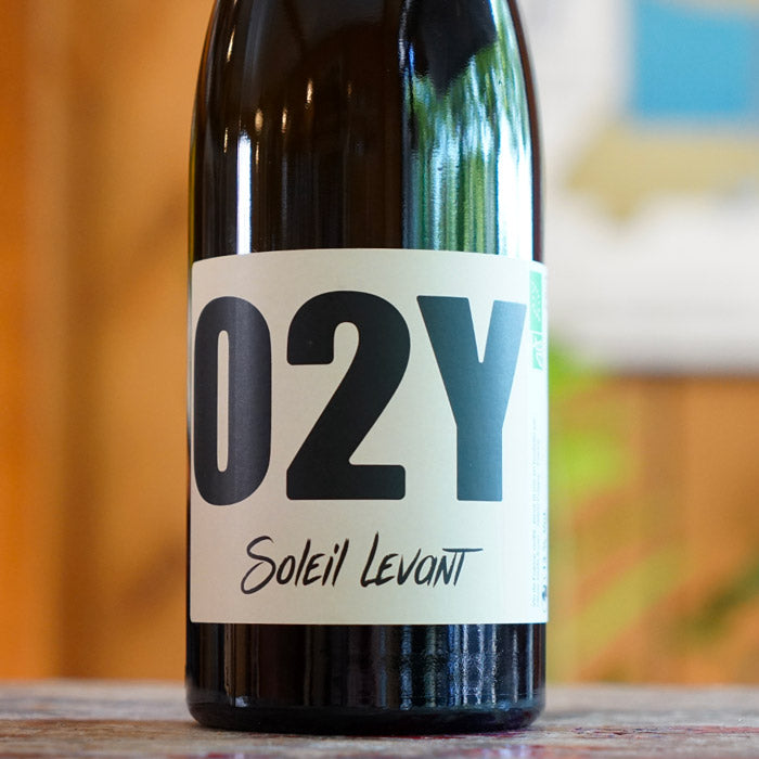 Soleil Levant 2023 - O2Y