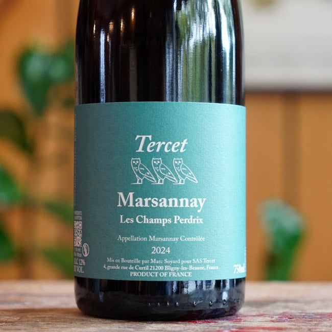 Marsannay Rouge "Les Champs Perdrix" 2024 - Domaine de la Cras