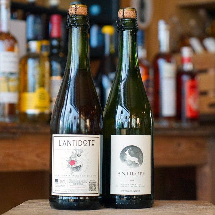 Antidote - Domaine des Grottes