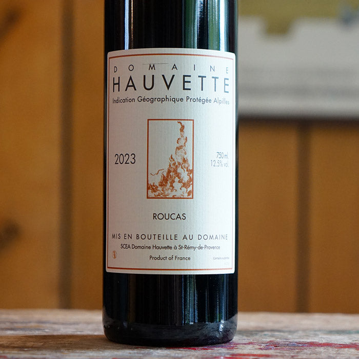Roucas 2023 - Domaine Hauvette