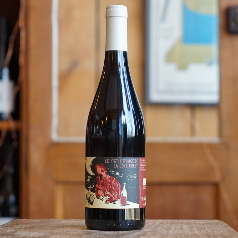 Petit Rouge de la Côte Ouest 2023 - Marie & Vincent Tricot
