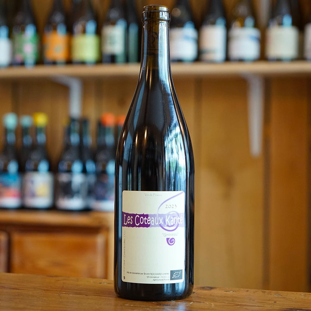 Les Coteaux Kanté 2023 - Bruno Rochard