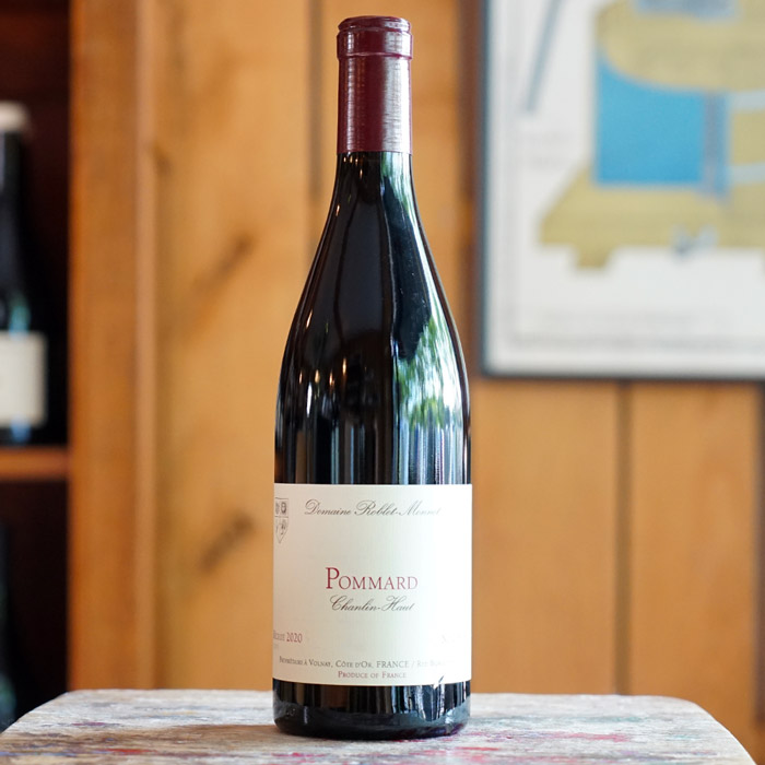 Pommard "Chanlin Haut" 2020 - Pascal Roblet-Monnot