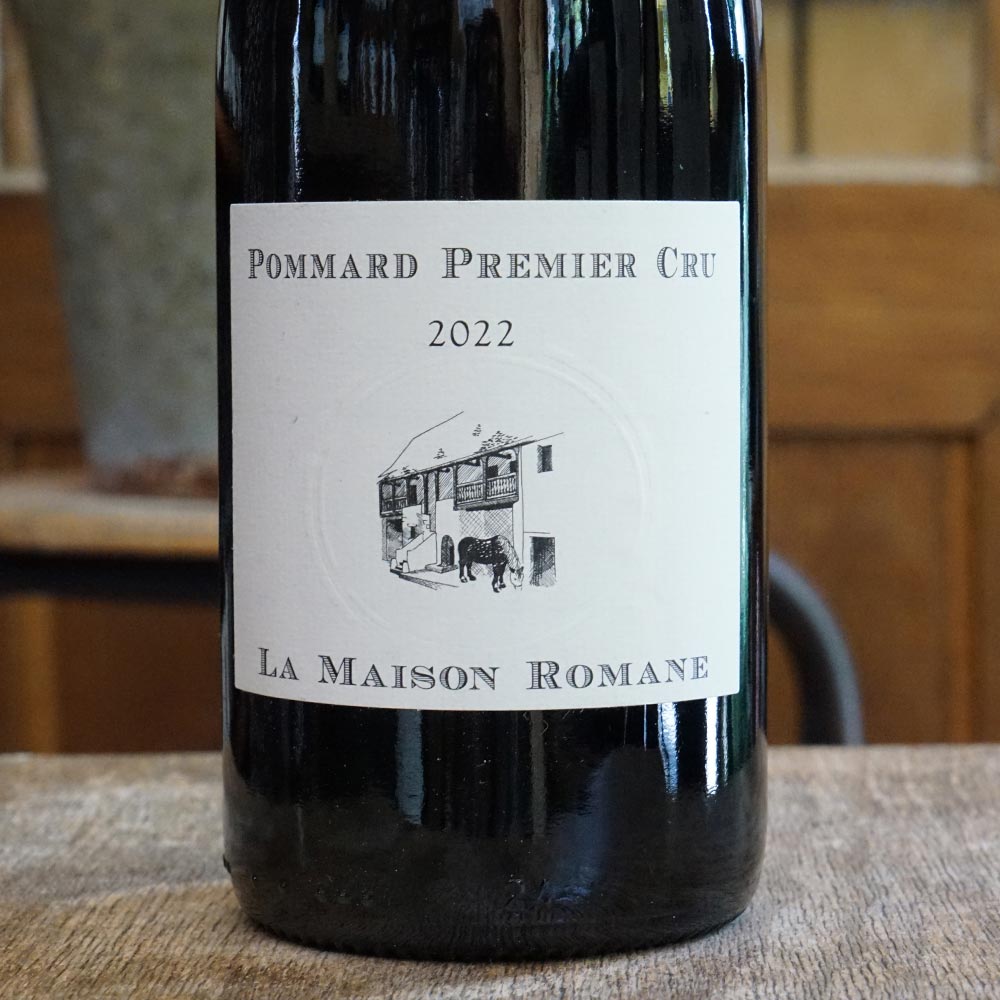 Pommard 1er Cru 2022 - La Maison Romane