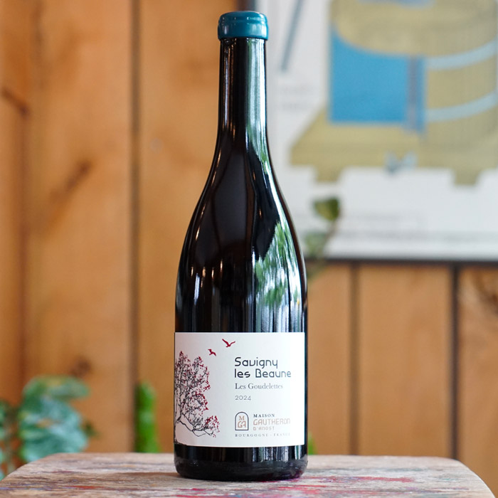 Savigny Les Beaune "Les Goudelettes" 2024 - Maison Gautheron d'Anost