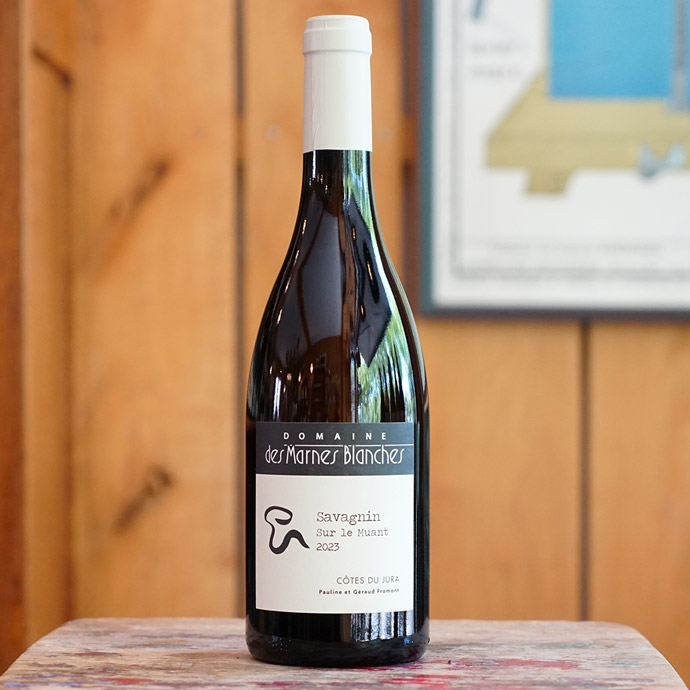 Savagnin Sur Le Muant 2023 - Domaine des Marnes Blanches