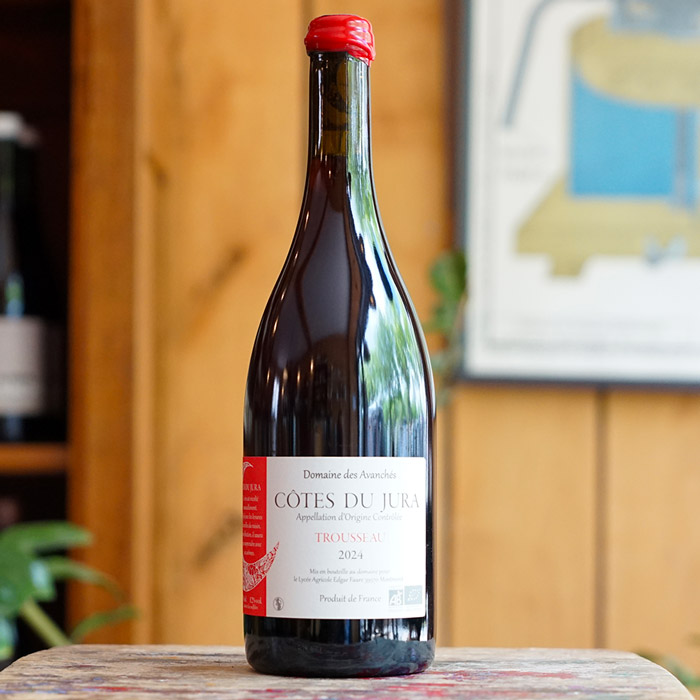 Trousseau 2024 - Domaine des Avanchés
