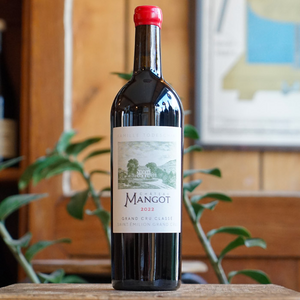 Saint-Emilion Grand Cru 2022 - Château Mangot