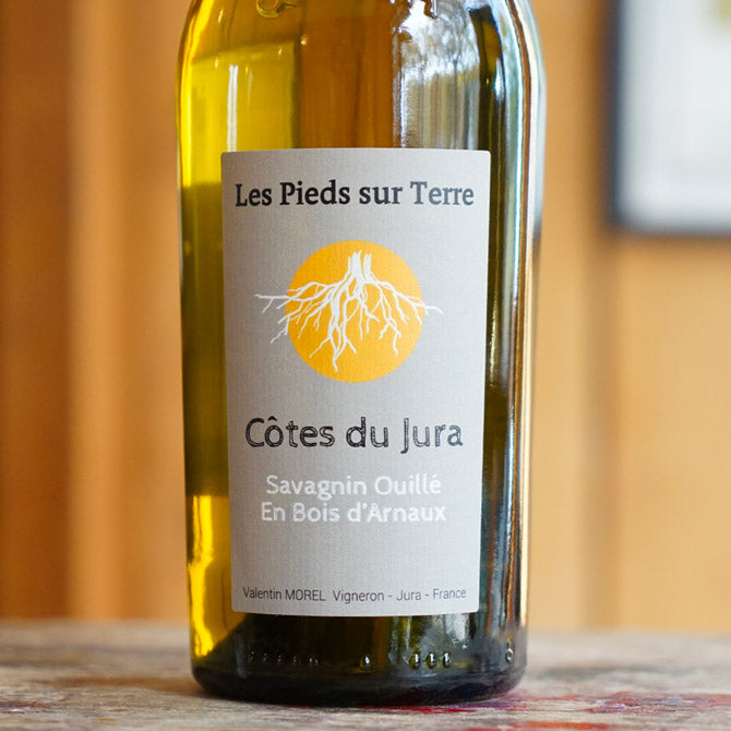 Savagnin En Bois d'Arnaux 2020 - Valentin Morel