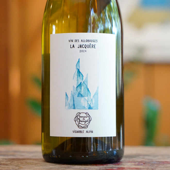 La Jacquère 2024 - Domaine du Gringet