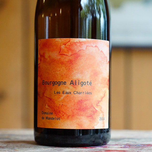 Aligoté "Les Eaux Charriées" 2024 - Domaine de Mandelot
