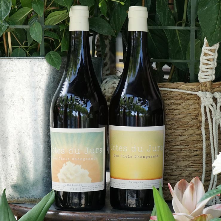 Chardonnay 2023 - Les Ciels Changeants