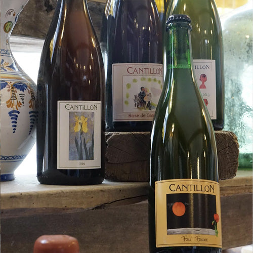 Gueuze - Cantillon