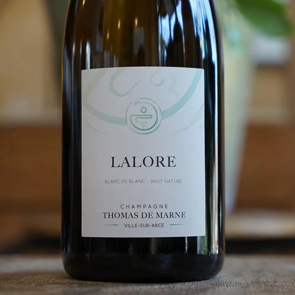 Lalore R22 - Champagne Thomas de Marne