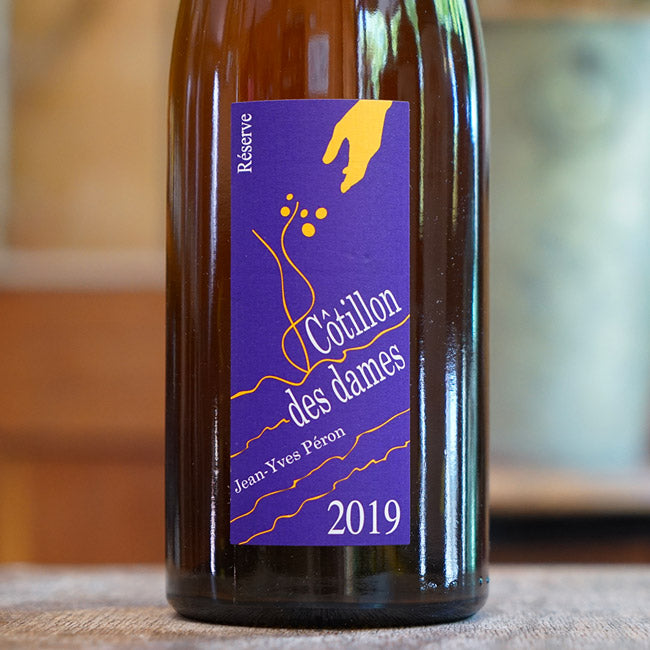 Cotillon des Dames Réserve 2019 - Jean-Yves Péron