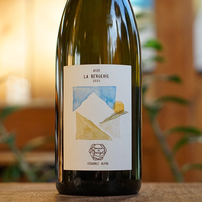 Vin de Savoie Ayze "La Bergerie" 2023 - Domaine du Gringet
