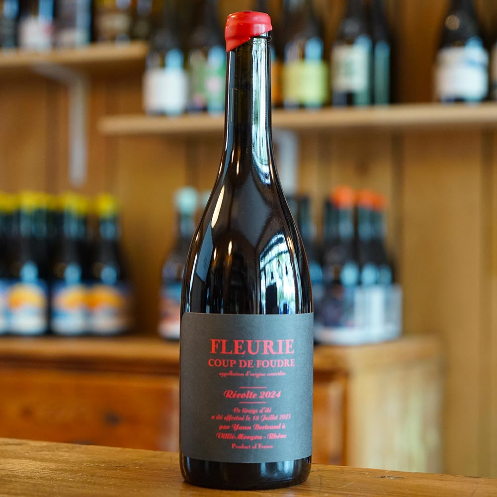 Fleurie Coup d'Foudre 2024 - Yann Bertrand