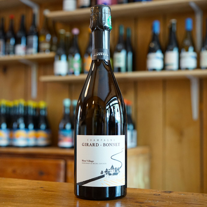 image du vin Mon Village Grand Cru