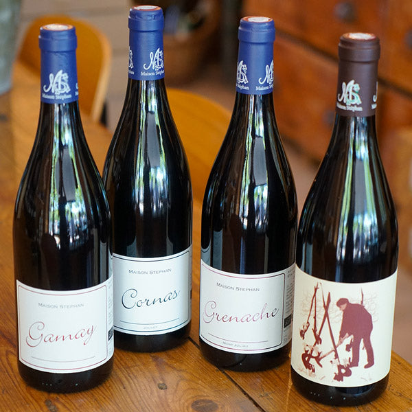Côte Rotie Les Binardes 2024 - Maison Stéphan