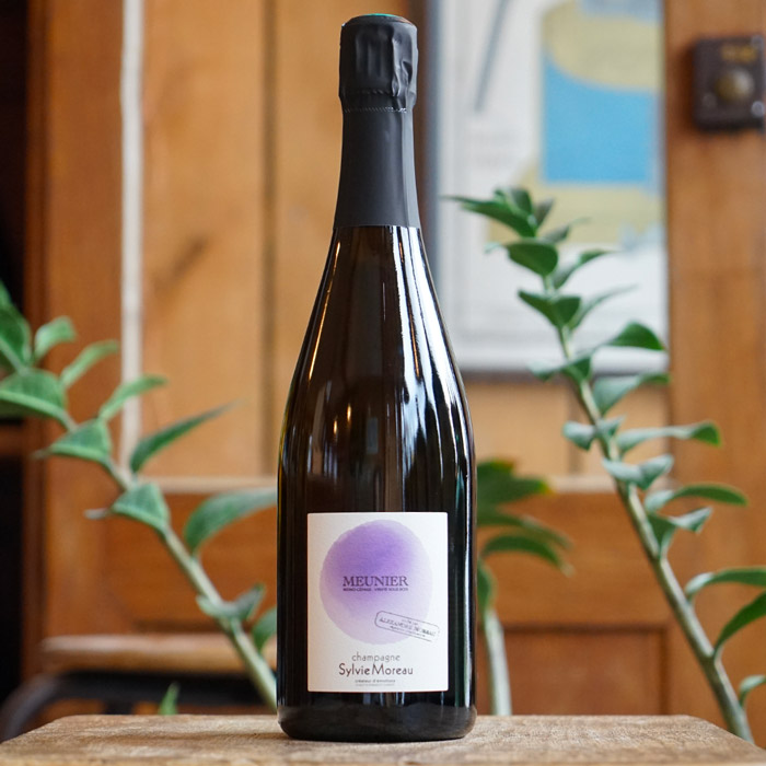 Champagne Collection Terroir "Meunier EL" - Alexandre Moreau