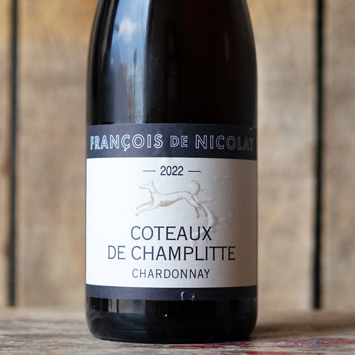 Coteaux de Champlitte 2022 - François de Nicolay