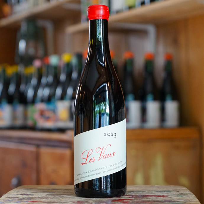 Bourgogne Côte d'Or "Les Vaux" 2023 SSA - Domaine Rougeot
