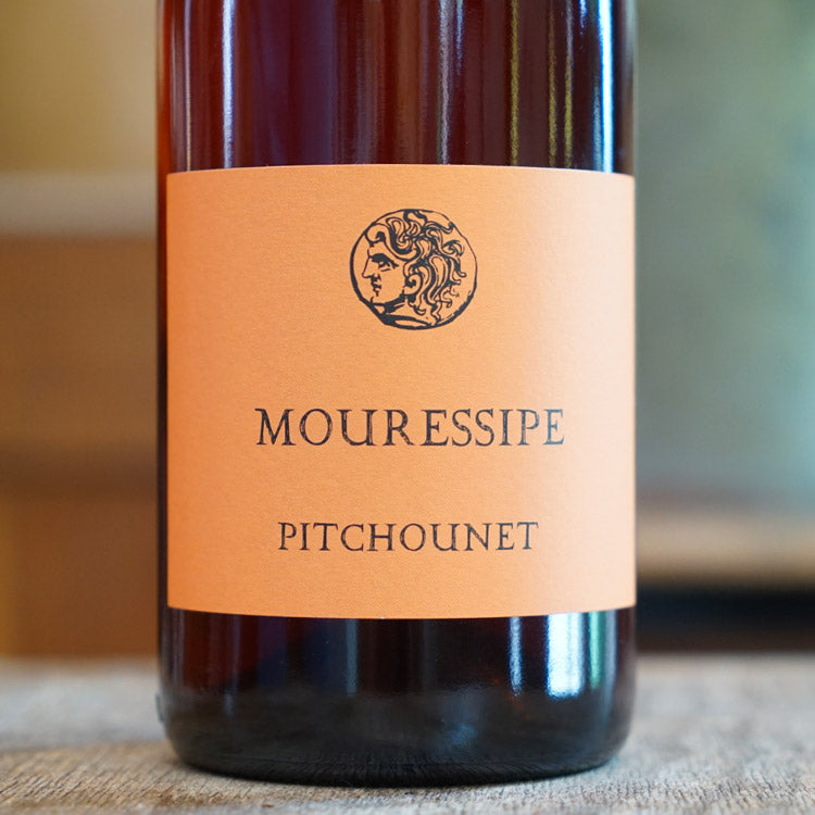 Pitchounet 2024 - Domaine Mouressipe
