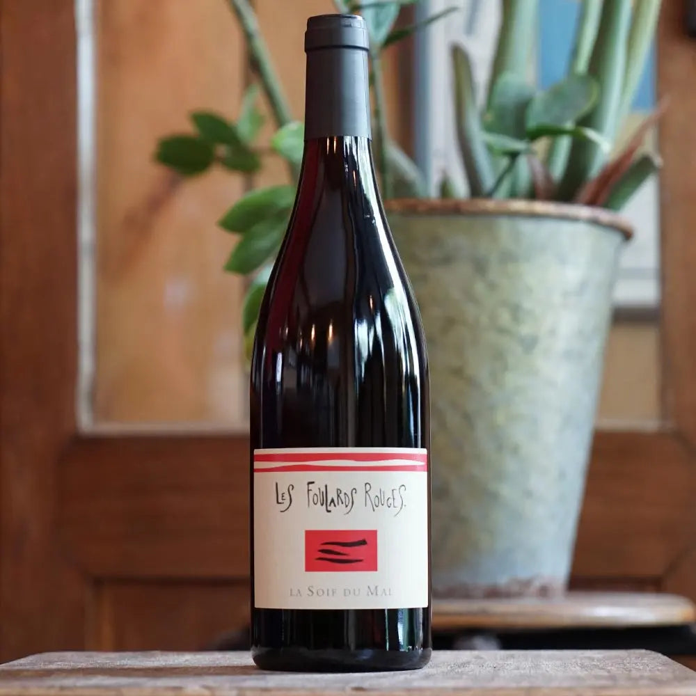 La Soif du Mal Rouge 2025 - Les Foulards Rouges