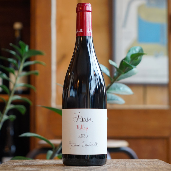 Fixin 2023 - Antoine Lienhardt